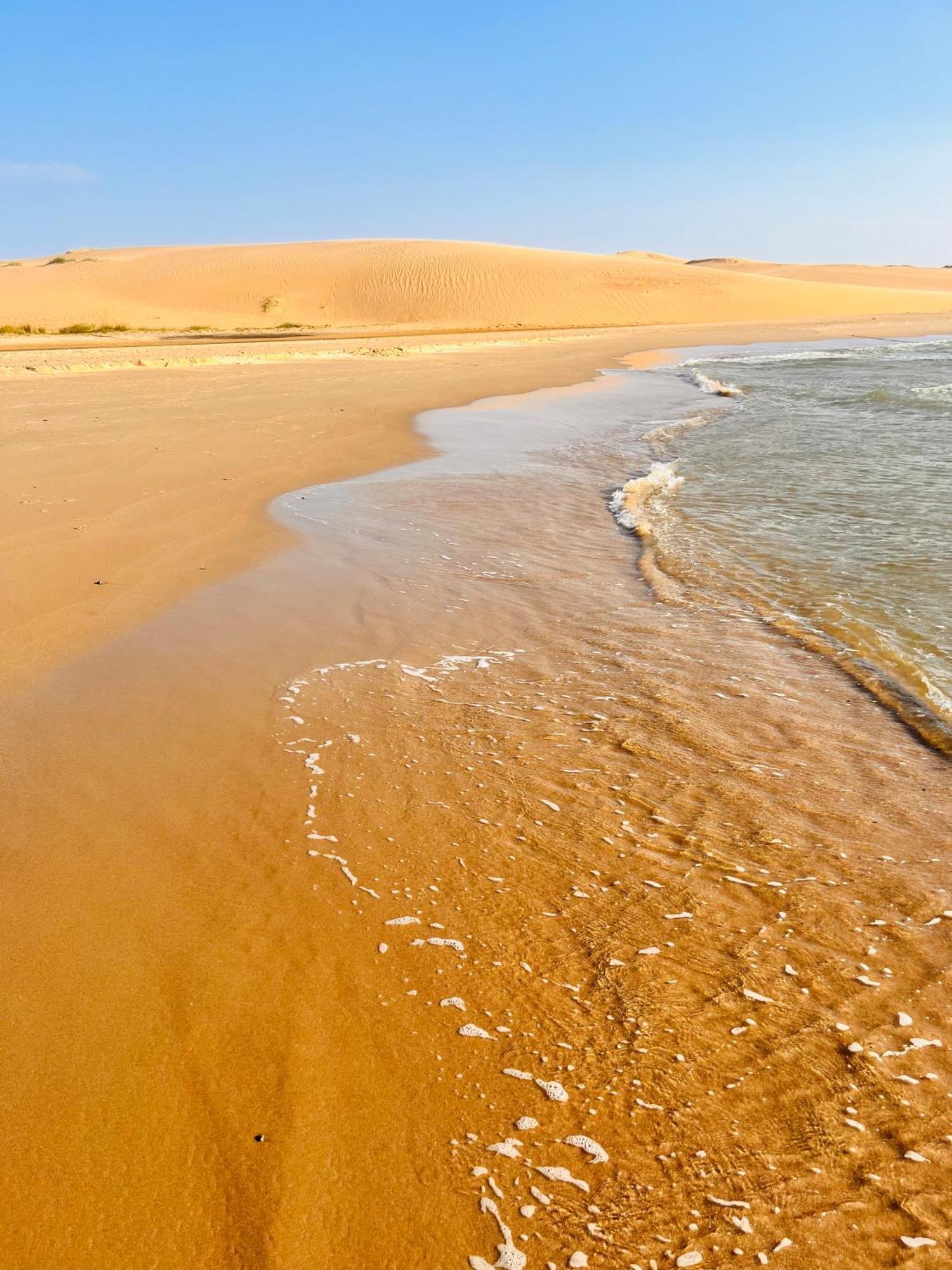 Altillo Valizas Barra de Valizas Kültér fotó